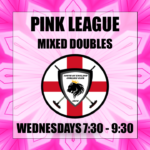 MAR 23: PINK LEAGUE RESULTS