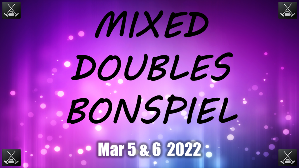 Mixed doubles bonspiel mar 5 results secc south of england curling